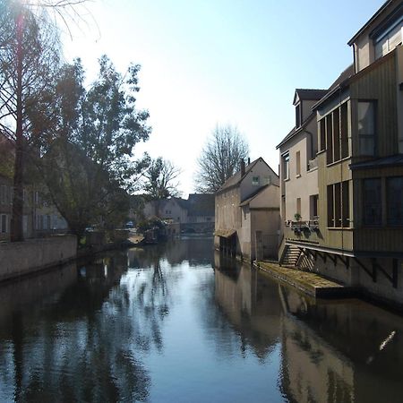 Le Petit Paradis Chartres Ngoại thất bức ảnh