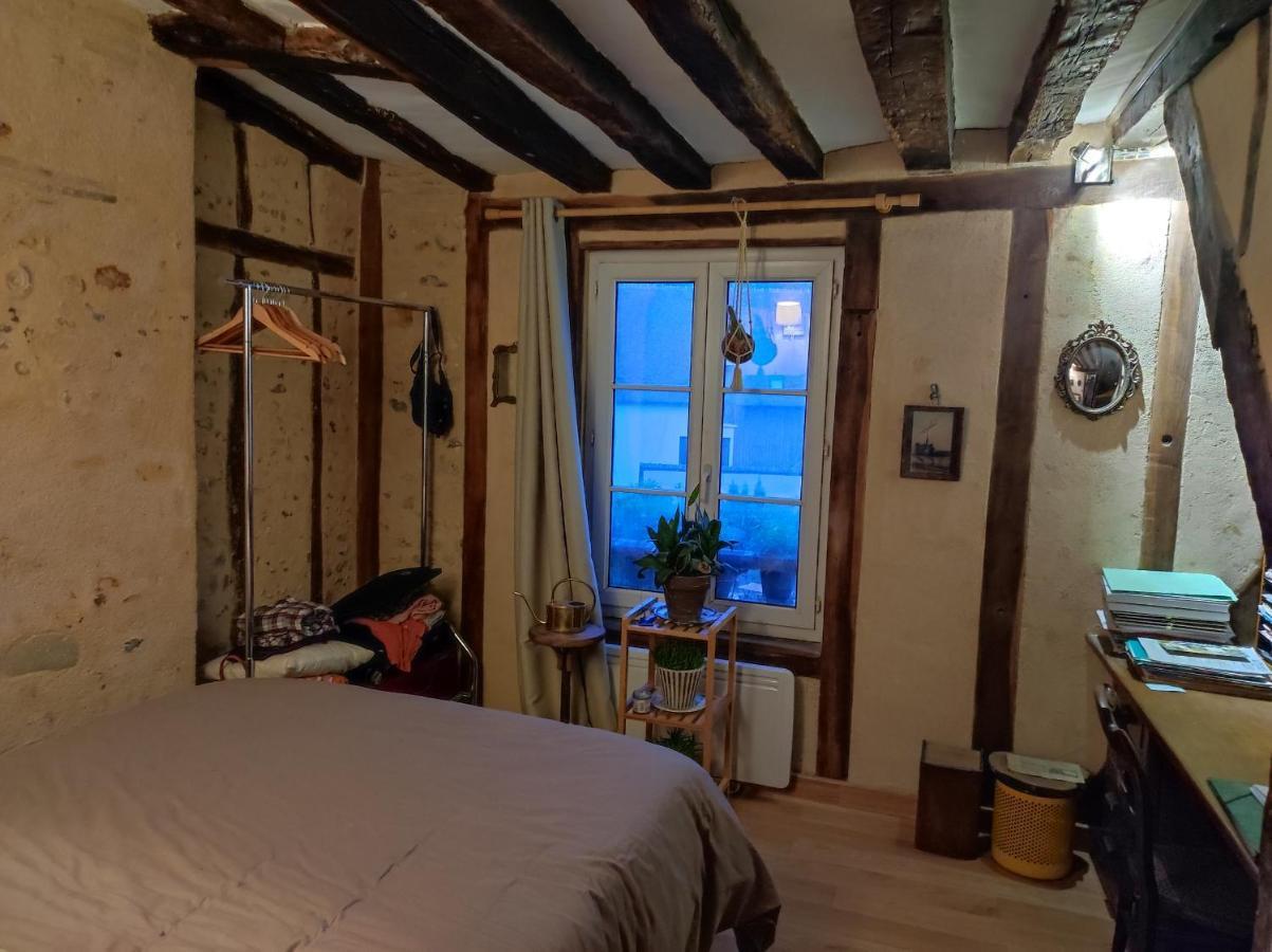 Le Petit Paradis Chartres Ngoại thất bức ảnh
