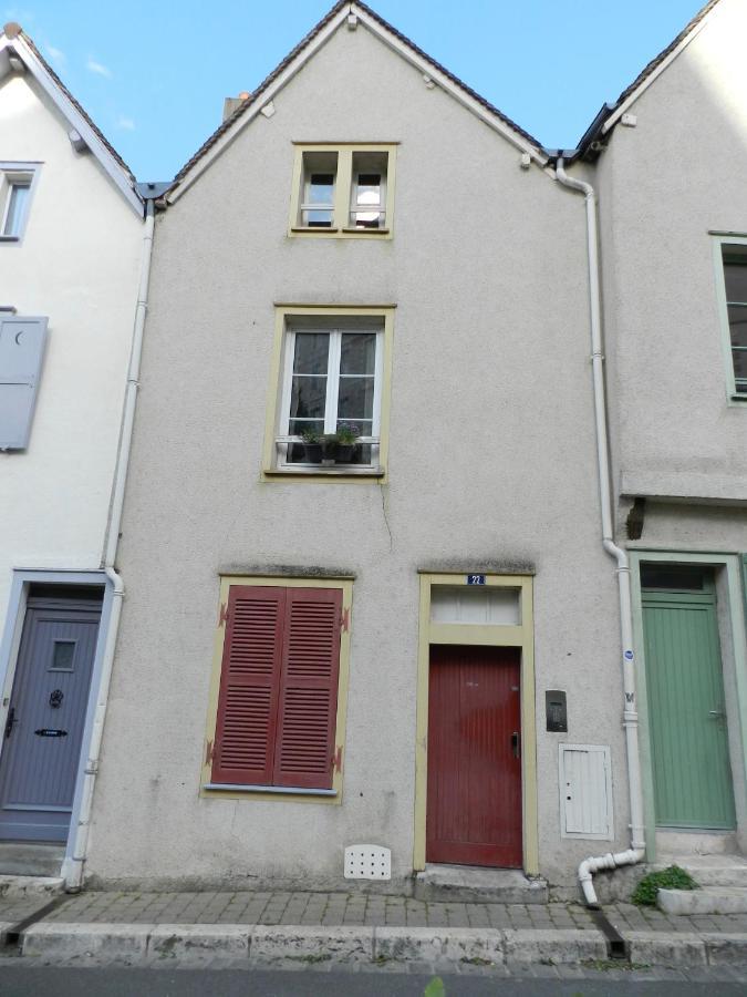 Le Petit Paradis Chartres Ngoại thất bức ảnh
